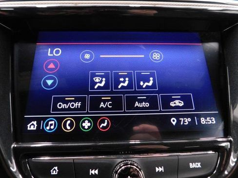 Used 2021 Chevrolet TrailBlazer ACTIV w/ Sun and Liftgate Package image 49