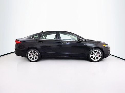 Used 2020 Ford Fusion SEL image 8