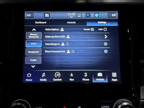 Used 2022 RAM 3500 Tradesman w/ Chrome Appearance Group AWD/4WD image 17