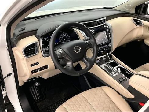 Used 2022 Nissan Murano Platinum w/ Cargo Package AWD/4WD image 16