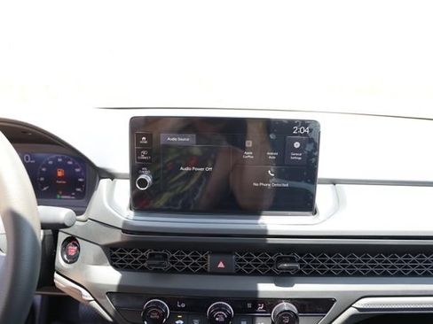 New 2026 Honda Accord LX image 16