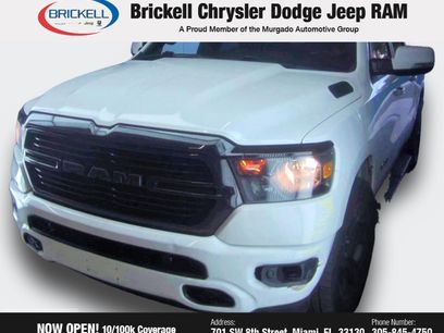 Used 2020 RAM 1500 Big Horn