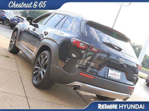 Used 2024 MAZDA CX-50 AWD 2.5 Turbo w/ Cargo Package image 4