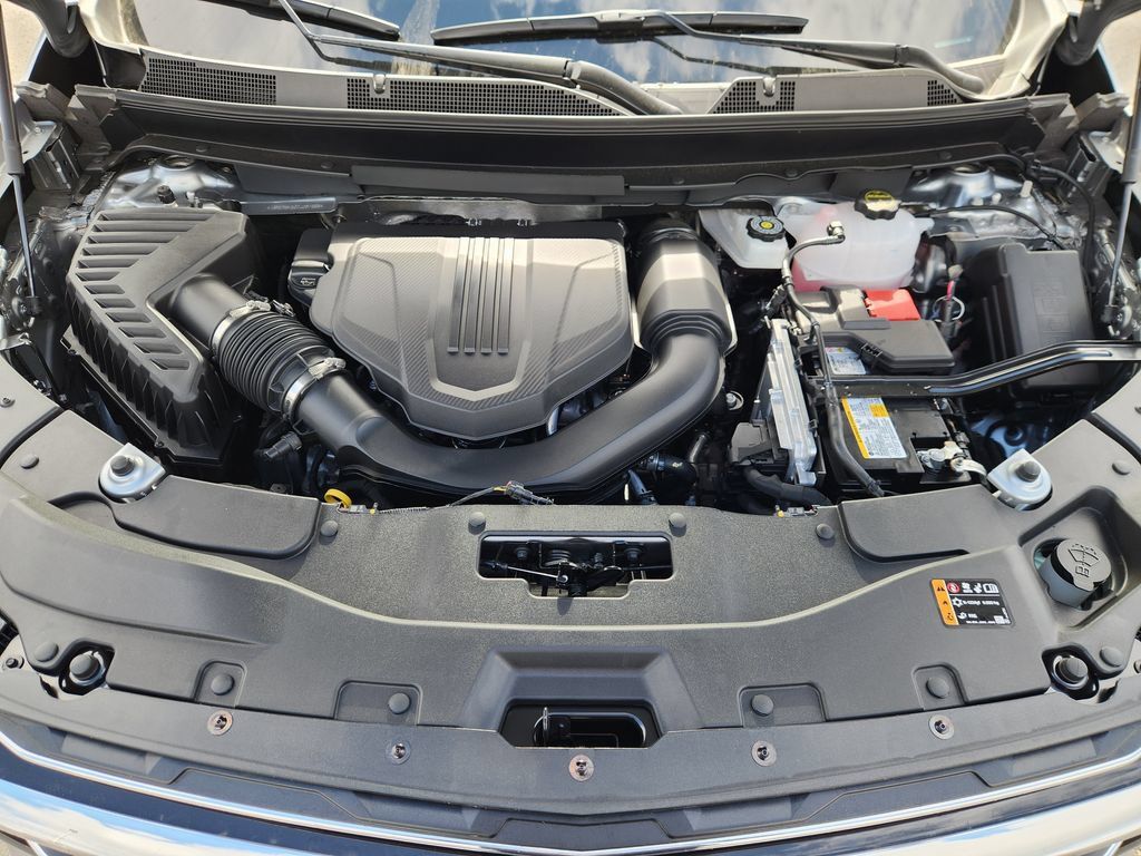 New 2026 Chevrolet Traverse LT w/ Driver Confidence Package FWD image 22