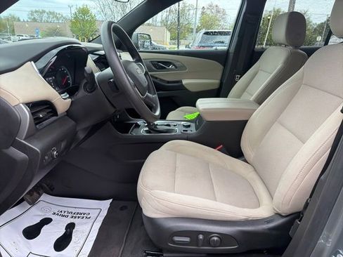 Used 2023 Chevrolet Traverse LS AWD/4WD image 21