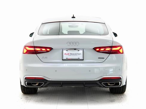 Certified 2024 Audi A5 2.0T Premium Plus image 6