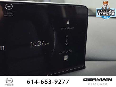 Certified 2025 MAZDA CX-5 AWD 2.5 S w/ Preferred Package image 32