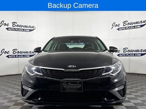 Used 2020 Kia Optima LX FWD image 4