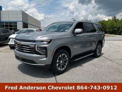 New 2026 Chevrolet Tahoe LT w/ Comfort Package