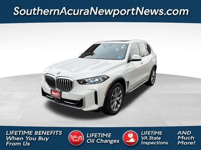 Used 2025 BMW X5 xDrive50e