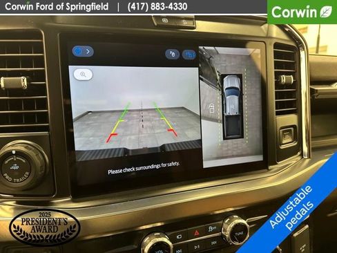 New 2026 Ford F350 King Ranch w/ Chrome Package image 35