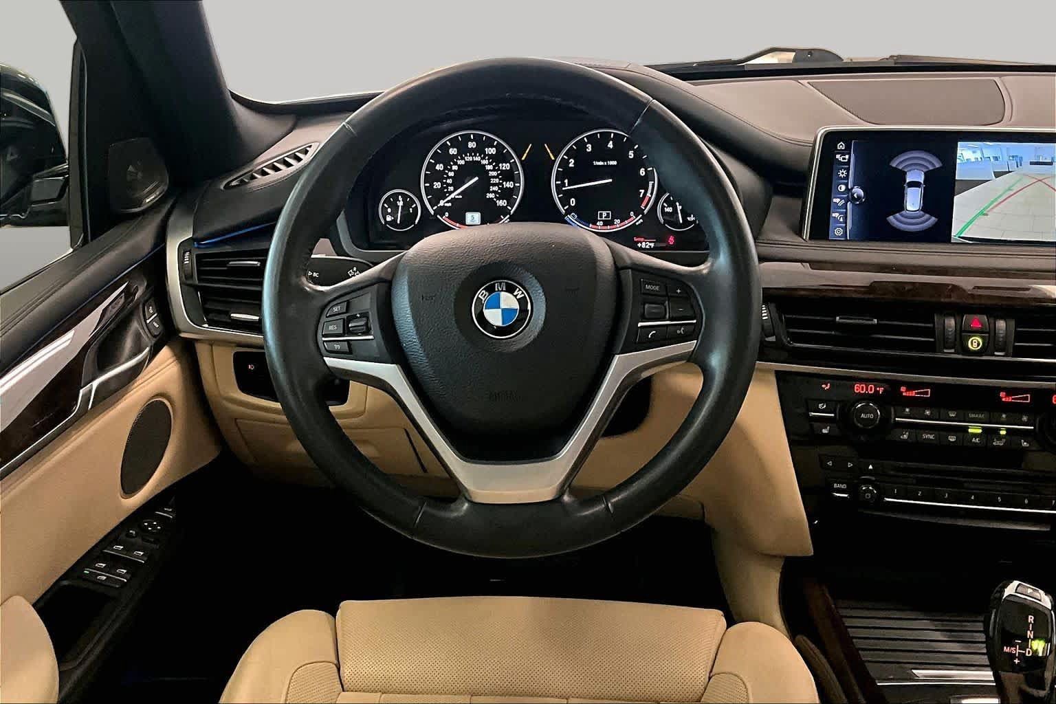 Used 2017 BMW X5 xDrive50i AWD/4WD image 16
