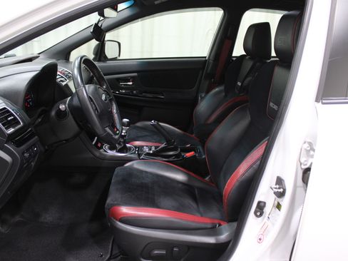 Used 2020 Subaru WRX STI image 3