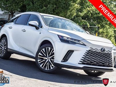 Used 2024 Lexus RX 350 Premium Plus w/ Cold Area Package