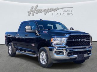 Used 2024 RAM 2500 Big Horn w/ Bed Utility Group video 1
