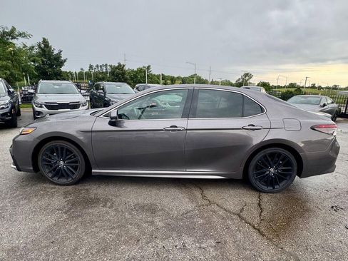 Used 2023 Toyota Camry XSE w/ Cold Weather Package FWD image 2