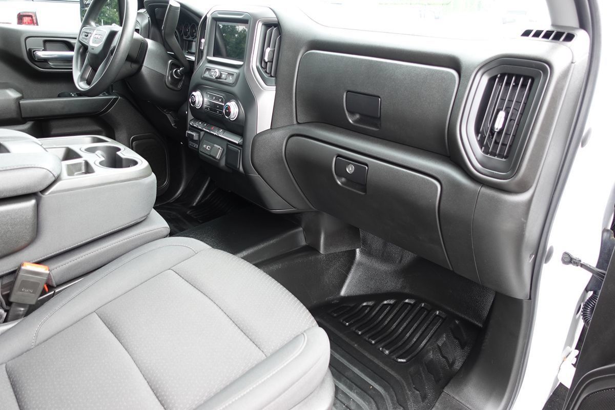 Used 2024 GMC Sierra 1500 Pro w/ Fleet Convenience Package AWD/4WD image 34
