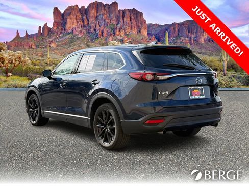 Used 2023 MAZDA CX-9 Touring Plus image 4