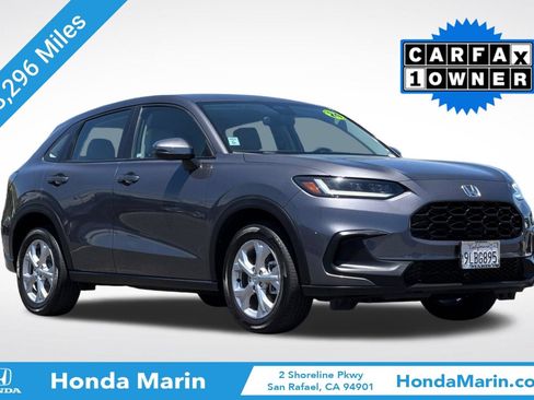 Used 2024 Honda HR-V LX image 1