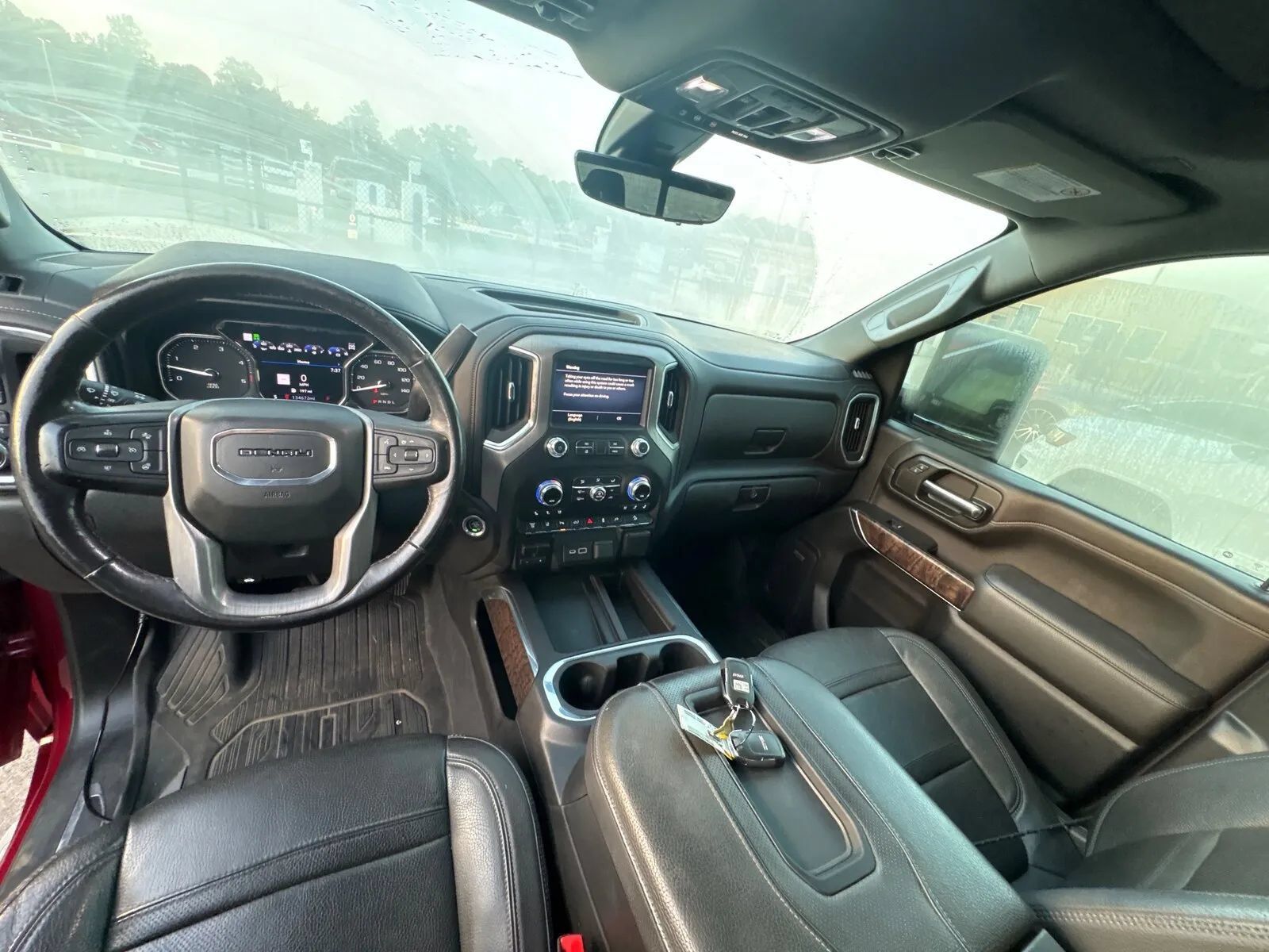 Used 2020 GMC Sierra 2500 Denali w/ Denali Ultimate Package AWD/4WD image 6