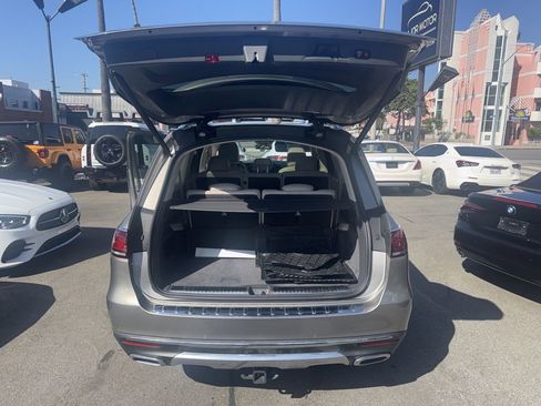 Used 2020 Mercedes-Benz GLS 450 4MATIC image 20