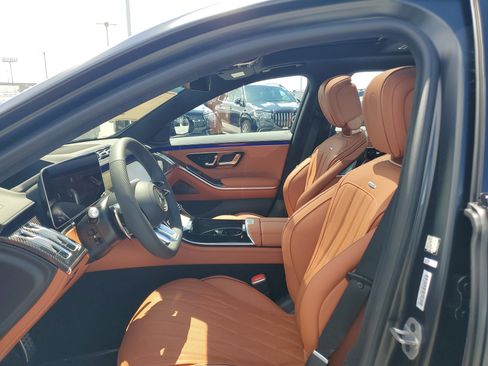 New 2026 Mercedes-Benz S 63 AMG S image 24