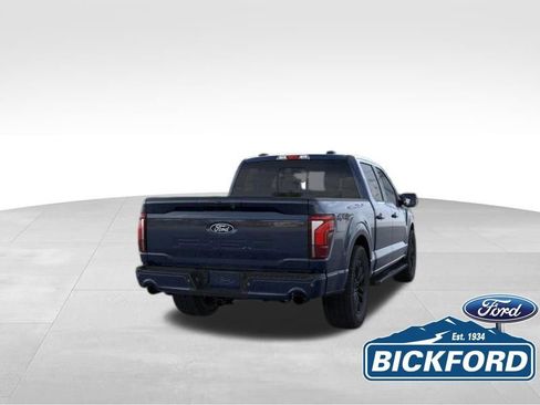 New 2026 Ford F150 Lariat w/ Equipment Group 502A High image 8