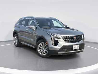 Certified 2023 Cadillac XT4 Premium Luxury