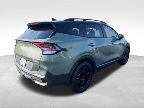 Used 2023 Kia Sportage X-Pro Prestige AWD/4WD image 6