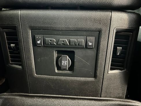 Used 2017 RAM 1500 Laramie w/ Protection Group AWD/4WD image 26