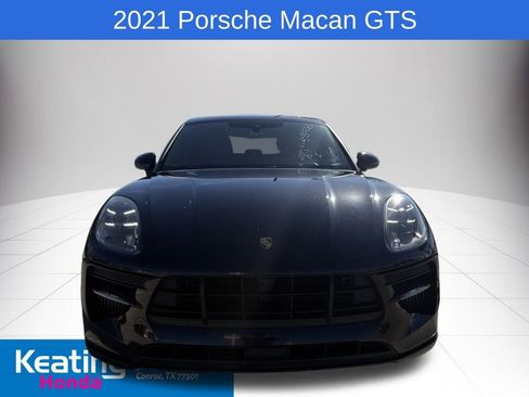 Used 2021 Porsche Macan GTS image 2