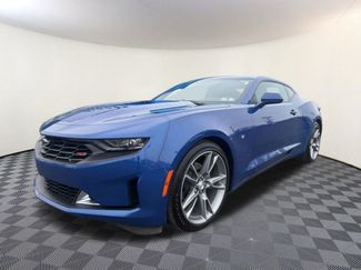 Used 2023 Chevrolet Camaro LT w/ RS Package video 1