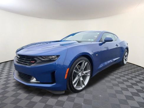 Used 2023 Chevrolet Camaro LT w/ RS Package image 1