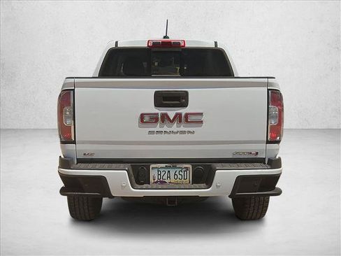 Used 2021 GMC Canyon AT4 w/ Driver Alert Package AWD/4WD image 6