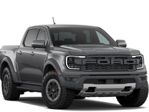 New 2026 Ford Ranger Raptor AWD/4WD image 25