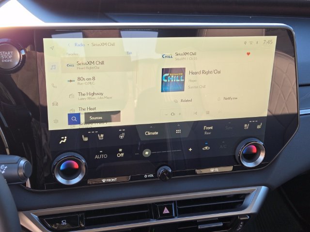 New 2026 Lexus RX 350 Premium Plus FWD image 11