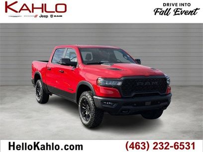 New 2025 RAM 1500 Rebel w/ Rebel Level 2 Equipment Group