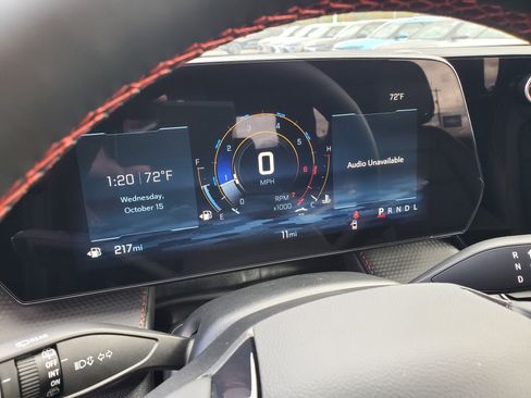 New 2026 Chevrolet Equinox RS w/ LPO, Floor Liner Package FWD image 14