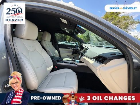 Used 2022 Cadillac CT4 Premium Luxury AWD/4WD image 27