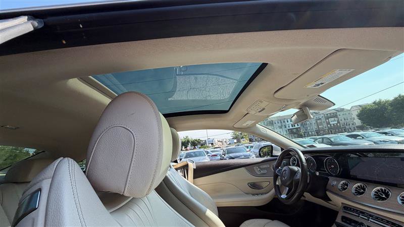Used 2018 Mercedes-Benz E 400 Coupe image 18