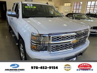 Used 2015 Chevrolet Silverado 2500 LTZ