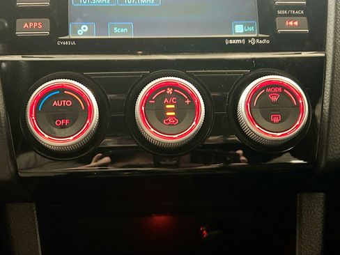 Used 2017 Subaru WRX Premium AWD/4WD image 10