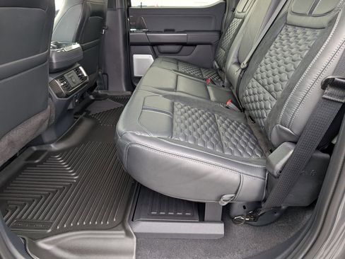 New 2025 Ford F150 Lariat w/ Equipment Group 502A High image 10