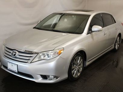 Used 2012 Toyota Avalon Limited