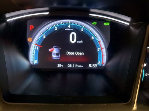 Used 2021 Honda Civic EX-L image 16