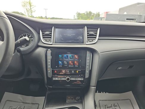 Used 2025 INFINITI QX55 Luxe w/ Cargo Package AWD/4WD image 24