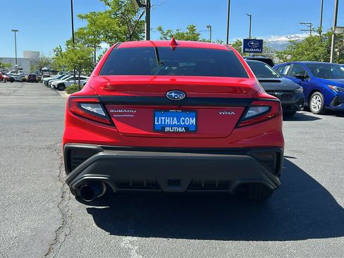 Used 2024 Subaru WRX AWD/4WD image 6