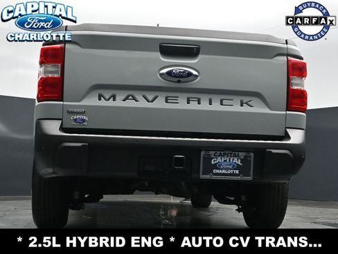 Used 2024 Ford Maverick Lariat image 23