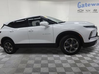 Used 2025 Chevrolet Blazer LT