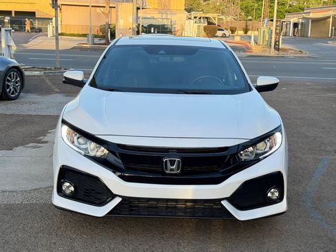 Used 2019 Honda Civic EX-L image 3